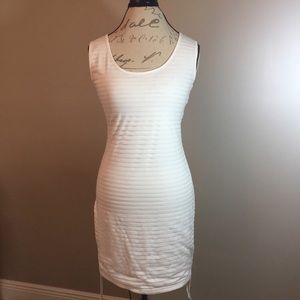 Vfish Rachel Resort Cinched Dress Size Small